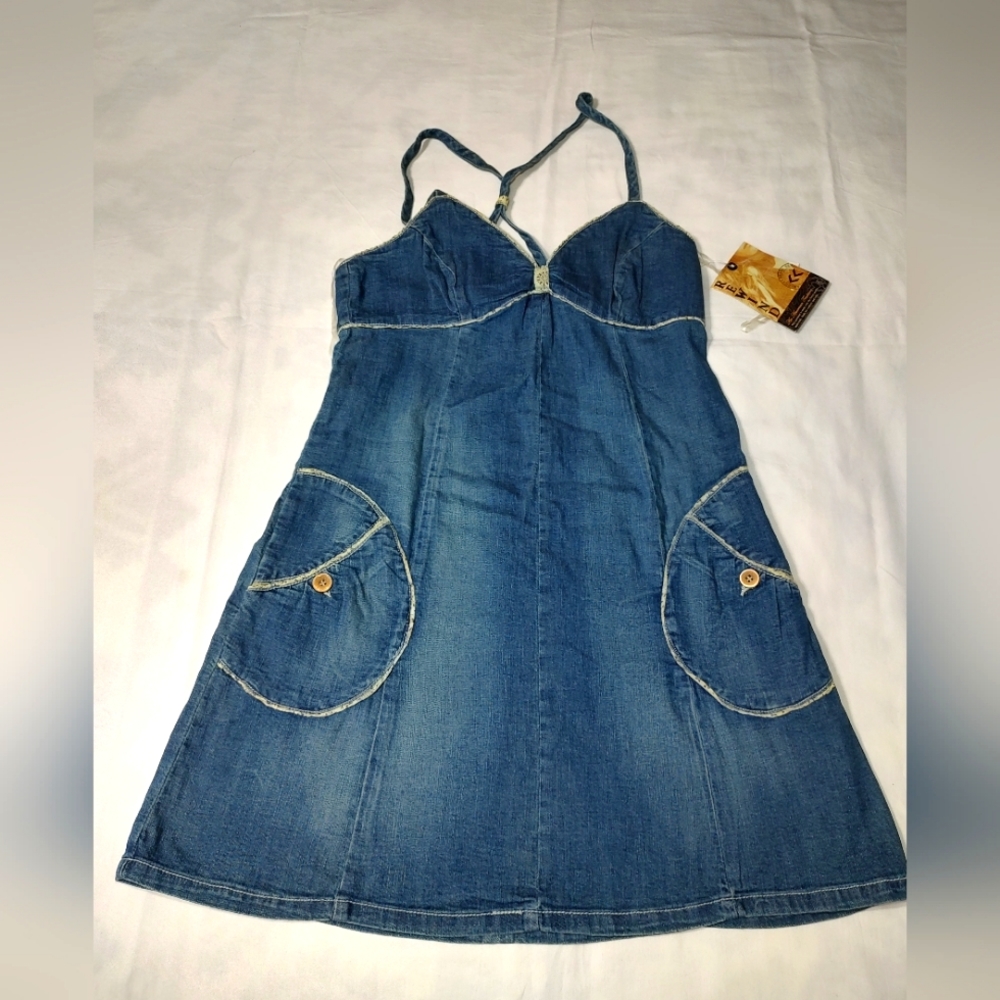 Jean Dress